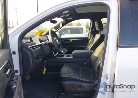 2025 GMC Sierra Ev Extended Range Denali z USA, uszkodzony, nr VIN 1GT10MED7SU404075